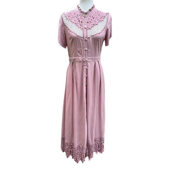 Cleobella Dresses & Skirts - Women's Unbranded Dress Size Unspecified Pink